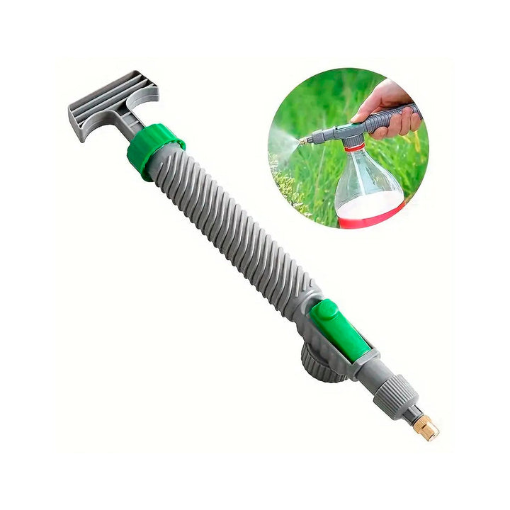 Handheld high-pressure pump sprayer | Bowlift