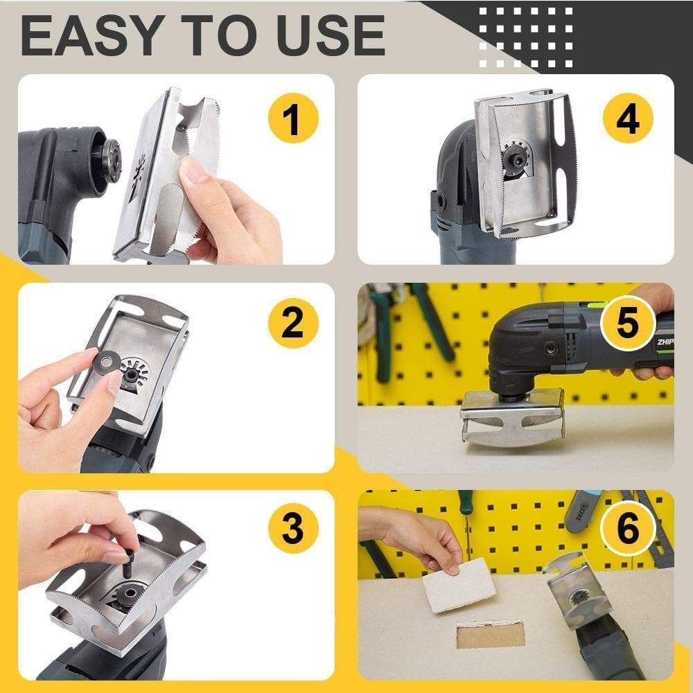 BowLift | Square Slot Cutter