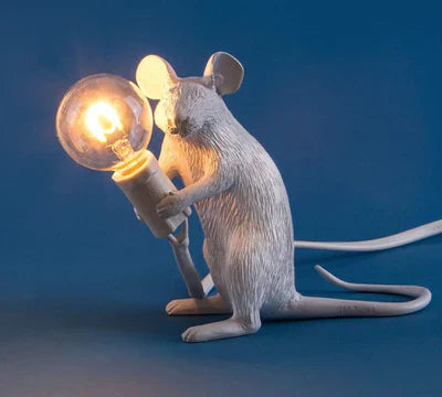 BowLift | SqueakLight Mouse lamp