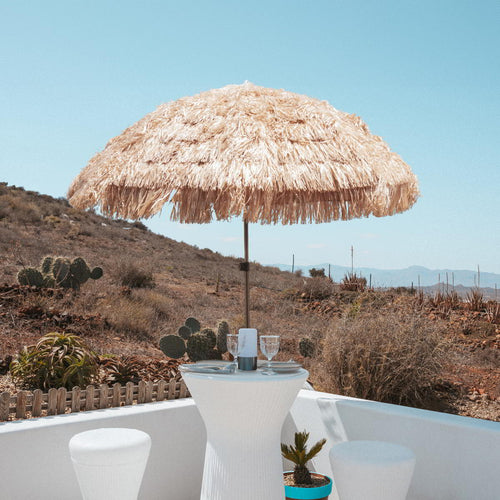 BowLift | Stylish sun protection for the terrace and garden
