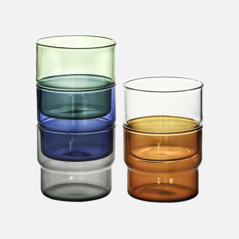 BowLift | Stacking Drinking Glasses