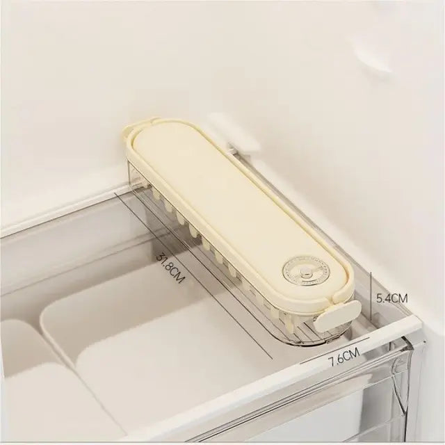BowLift | Stackable Food Storage Box with Lid - FridgeStack