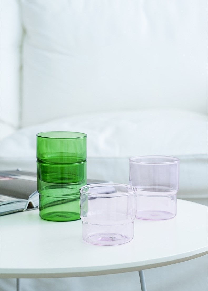BowLift | Stacking Drinking Glasses