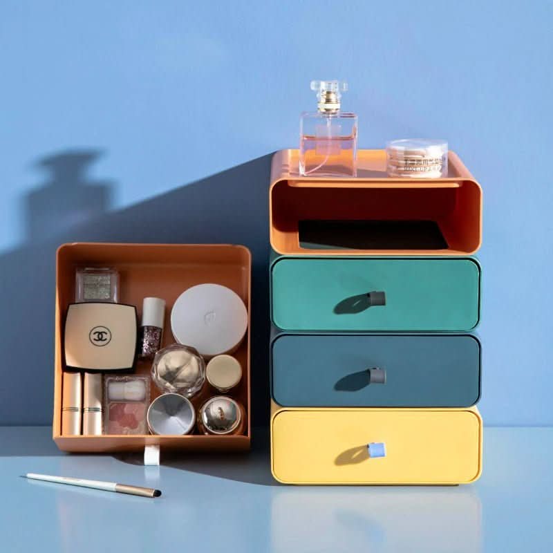 BowLift | Stackable Plastic Storage Bins for Home Organization