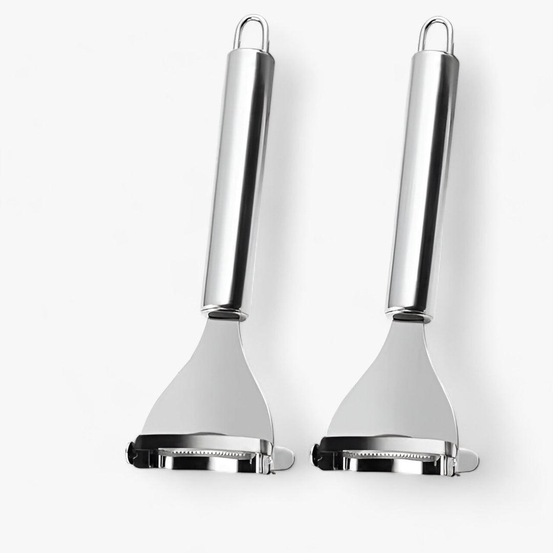 BowLift | Stainless Steel Corn on the Cob Peeler - CornEase