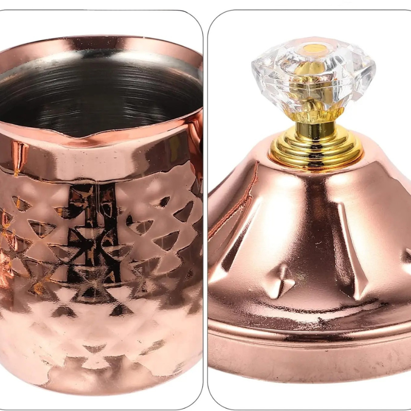 Stainless steel Expresso Machine with Steamer Pour Over Tea Kettle | Bowlift