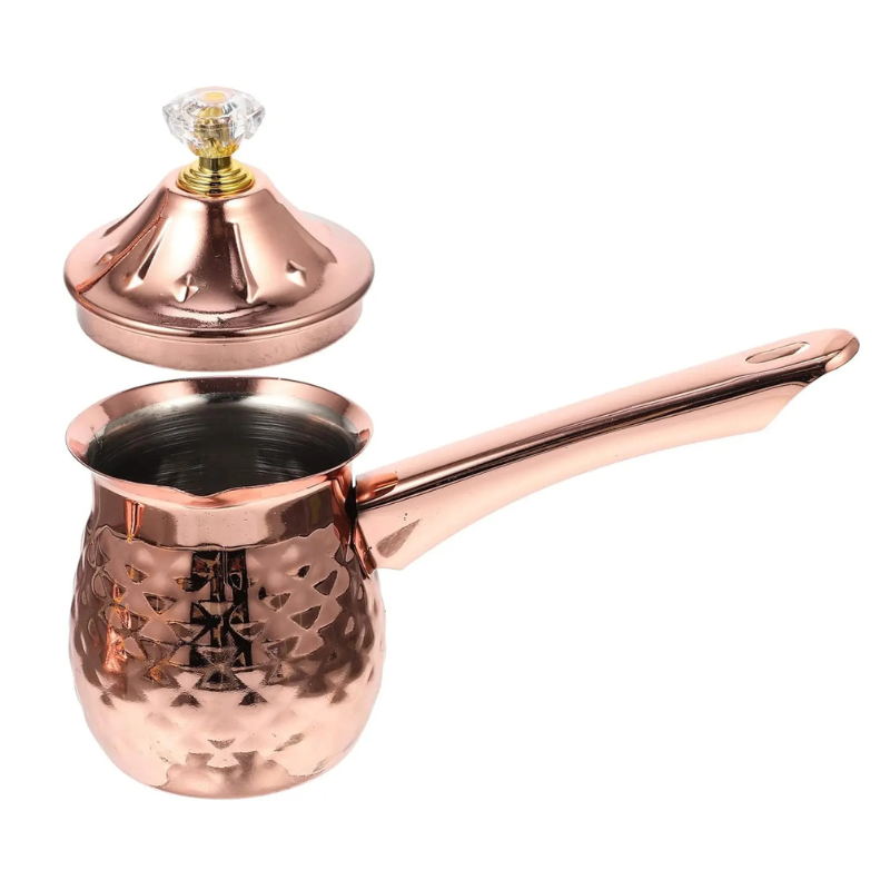 Stainless steel Expresso Machine with Steamer Pour Over Tea Kettle | Bowlift