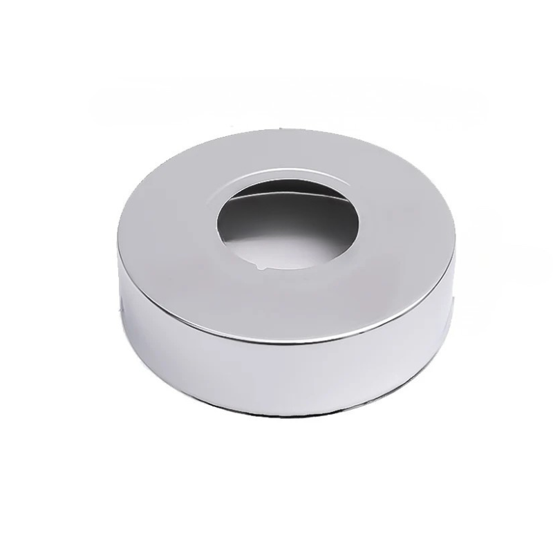 Stainless Steel Faucet Cover Self-Adhesive Faucet Shower Water Pipe | Bowlift