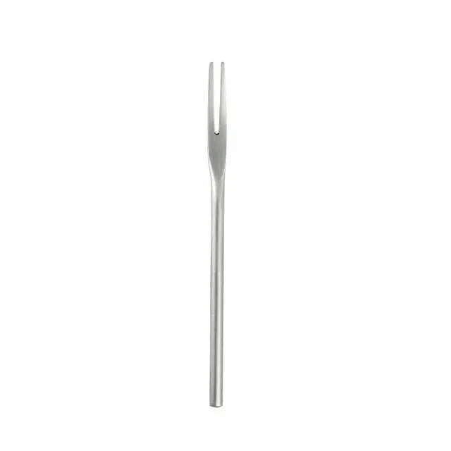 Stainless Steel Fruit Fork For Dessert Cake Snack Forks Tableware | Bowlift