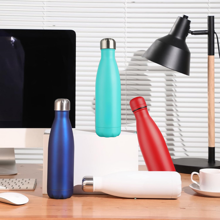 BowLift | Stainless Steel Insulated Bottle – Leakproof & Travel-Friendly Water Bottle