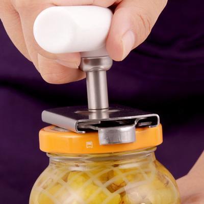 BowLift | Stainless Steel Jar Opener