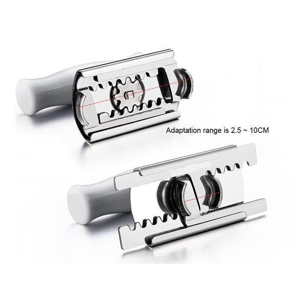 BowLift | Stainless Steel Jar Opener