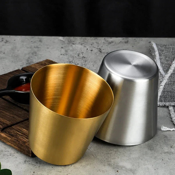 Stainless Steel Kitchen Dipping Sauce Bowl Seasoning Dish Bowl | Bowlift