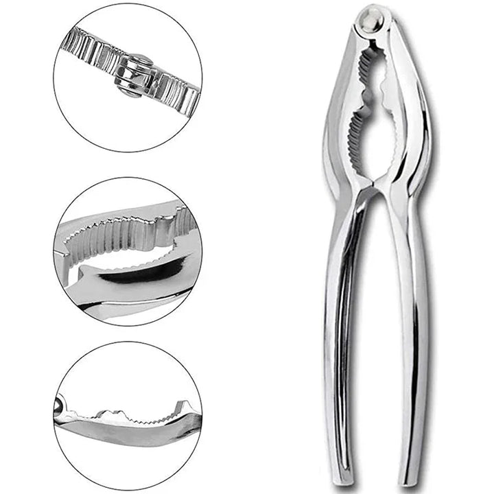 Stainless Steel Kitchen Tools Crackers Picks and Forks Seafood Tools | Bowlift