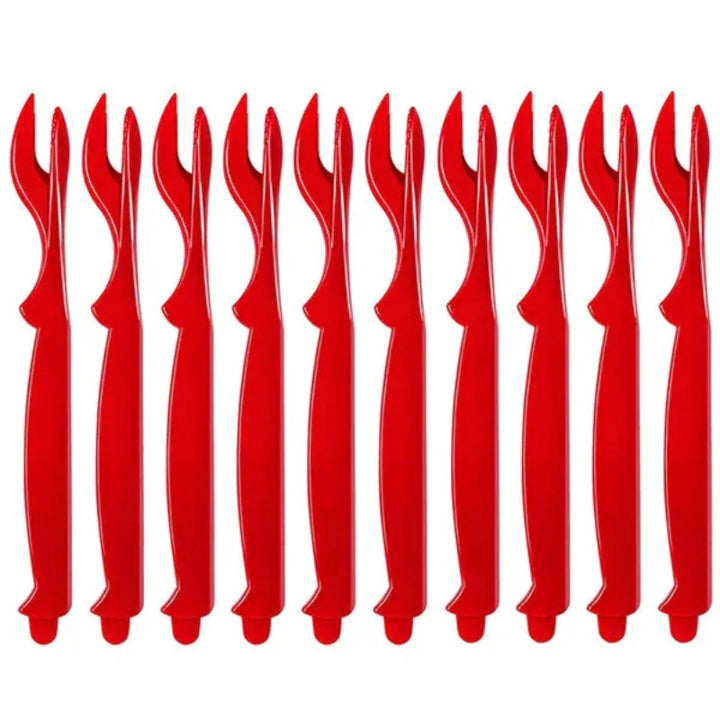 Stainless Steel Kitchen Tools Crackers Picks and Forks Seafood Tools | Bowlift