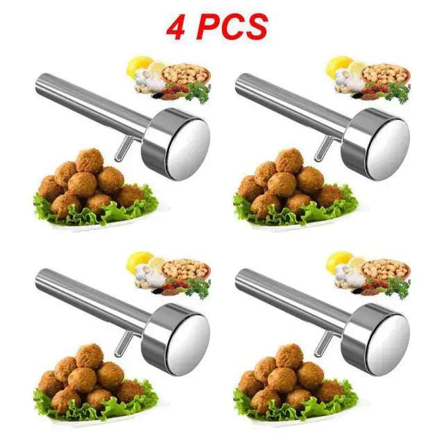 Stainless Steel Meatball Scoop Mold Meatball Machine Pressing Maker | Bowlift
