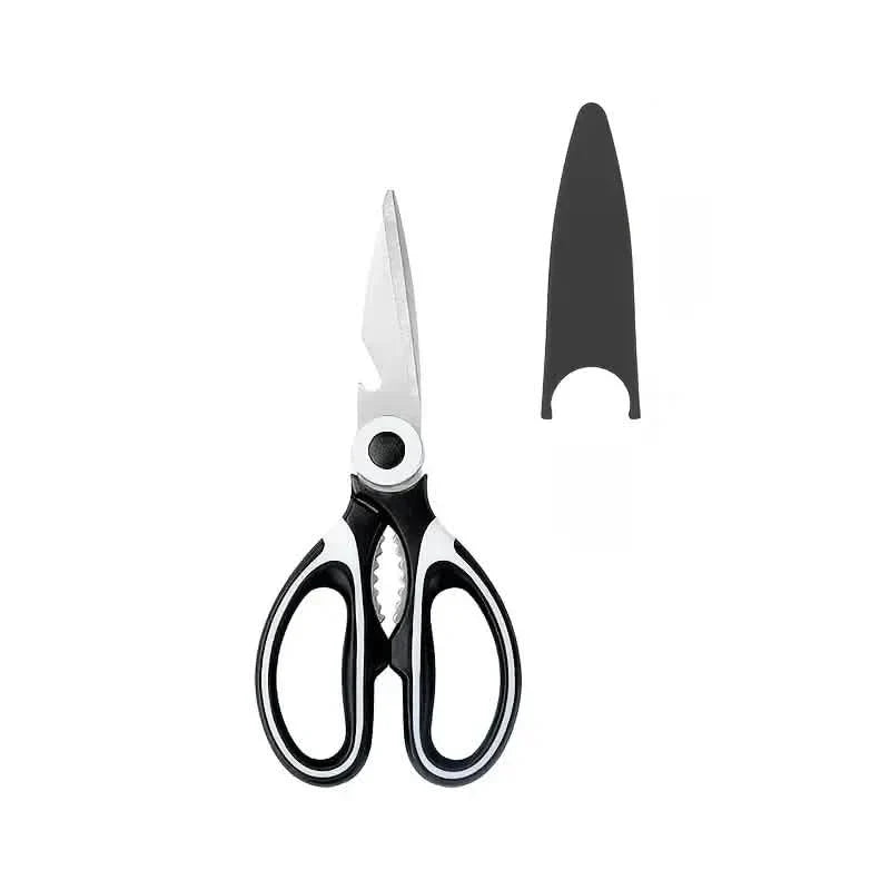 BowLift | Stainless Steel Multifunctional Kitchen Scissors