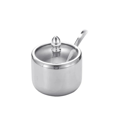 Stainless Steel Seasoning Tank Buffet Restaurant Container Storage Tank | Bowlift