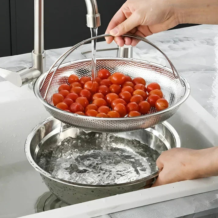 BowLift | Stainless Steel Steamer - SteamChef