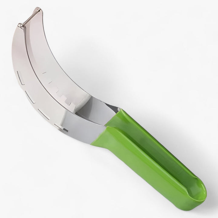 BowLift | Stainless Steel Watermelon Slicer - MelonMaster