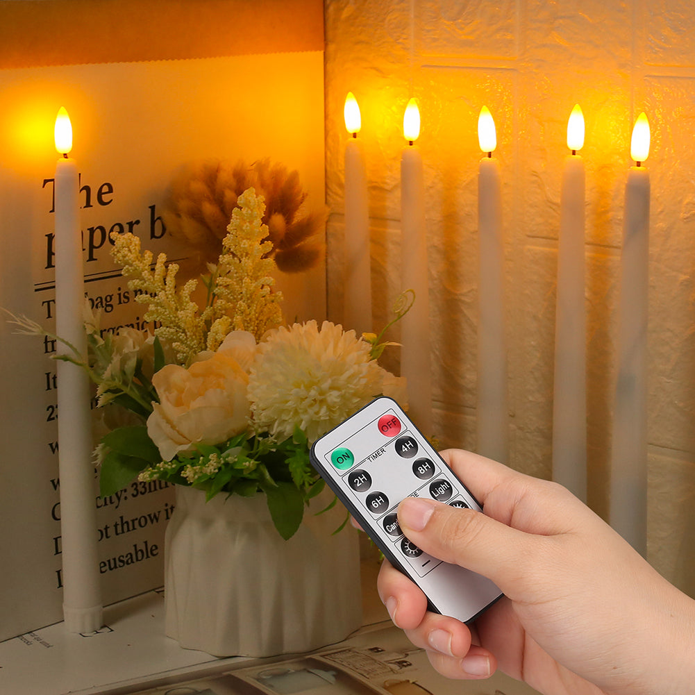 BowLift | Standing LED Candles - LumiCandle