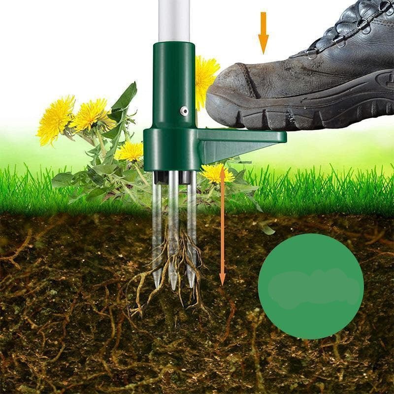 BowLift | Standing Plant Root Remover