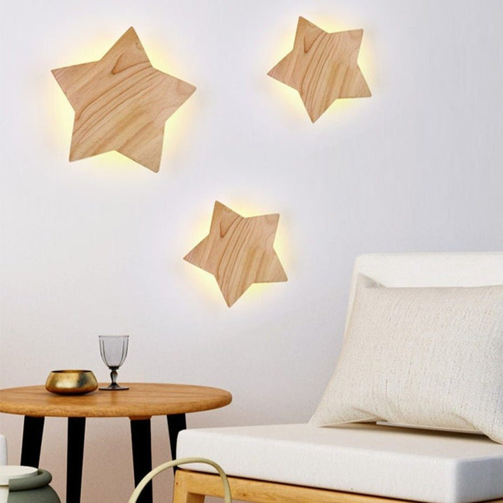 BowLift | SolidStar - Premium Wood Wall Illumination