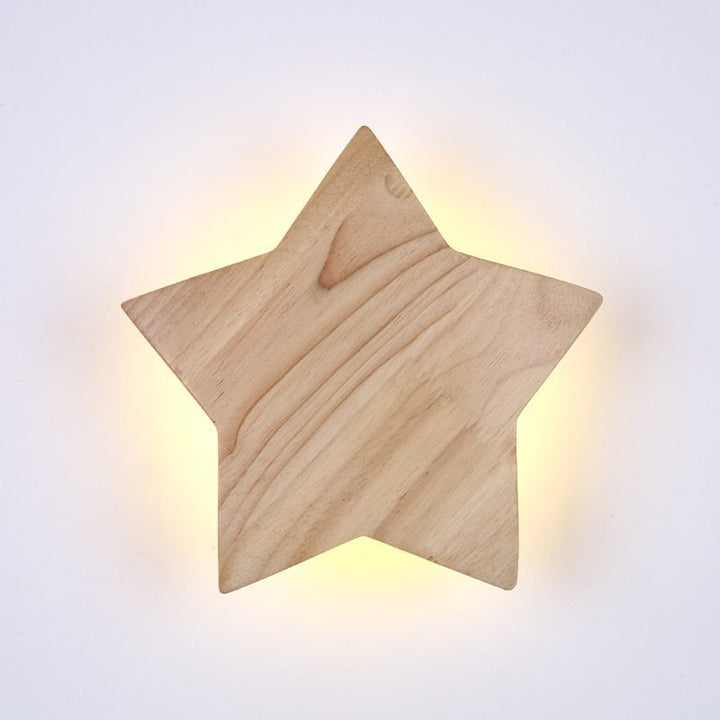 BowLift | SolidStar - Premium Wood Wall Illumination