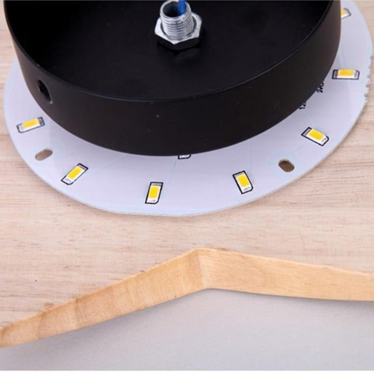 BowLift | SolidStar - Premium Wood Wall Illumination