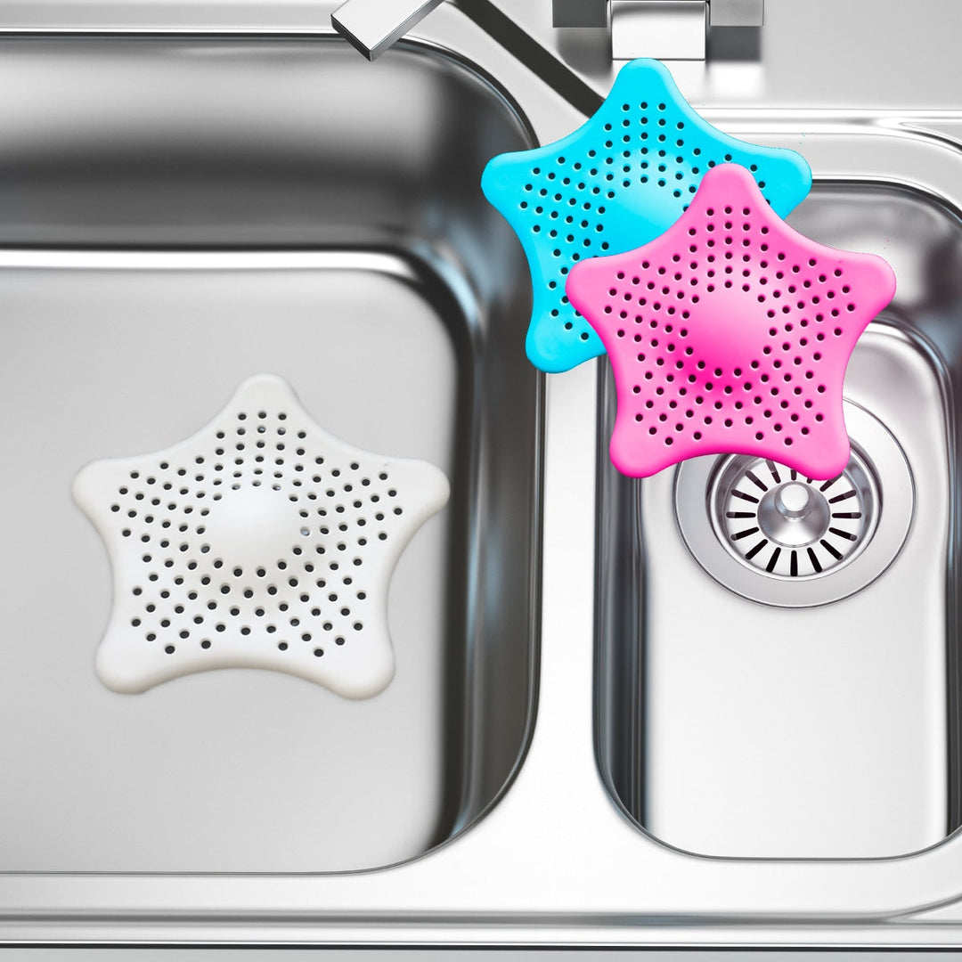 Starfish (Filter for the sink) | Bowlift