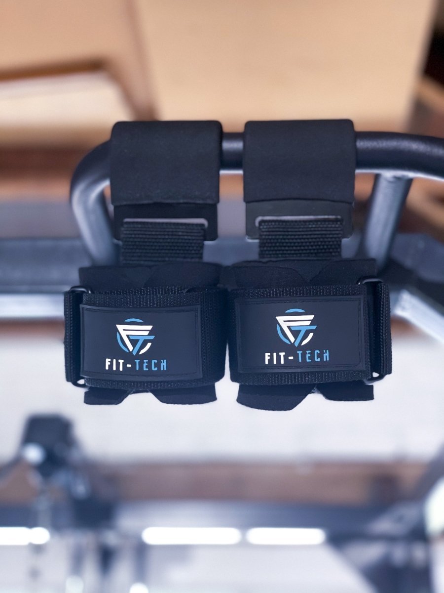 BowLift | Starkro – Heavy-Duty Training Hooks for Weightlifting Support