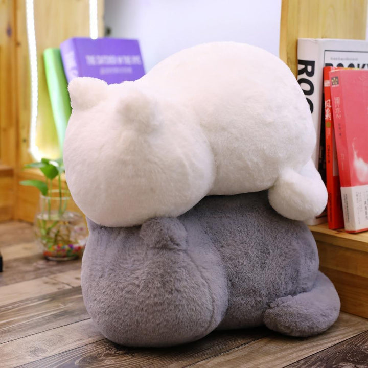 BowLift | Plush Cat Cushion Pillows