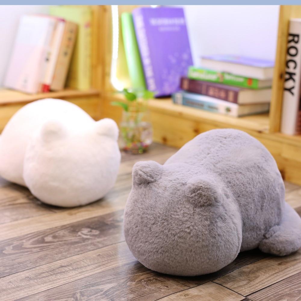 BowLift | Plush Cat Cushion Pillows