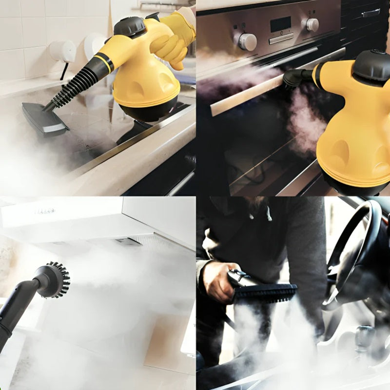 BowLift | SteamForce – Hygienic cleanliness in seconds!