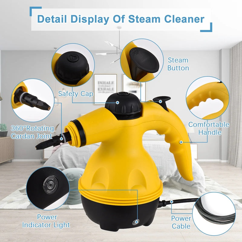 BowLift | SteamForce – Hygienic cleanliness in seconds!
