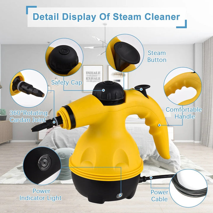 BowLift | SteamForce – Hygienic cleanliness in seconds!