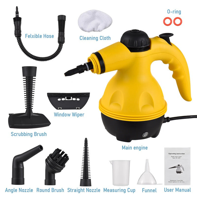 BowLift | SteamForce – Hygienic cleanliness in seconds!