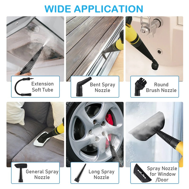 BowLift | SteamForce – Hygienic cleanliness in seconds!