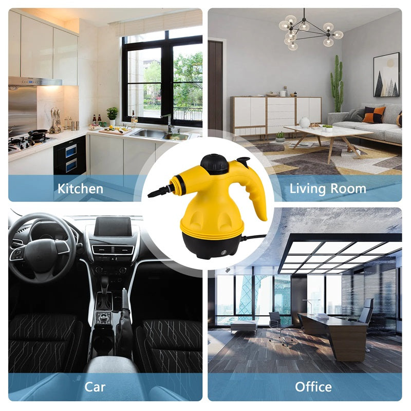BowLift | SteamForce – Hygienic cleanliness in seconds!