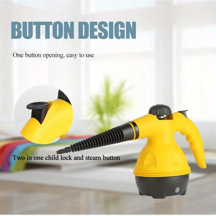 BowLift | SteamForce – Hygienic cleanliness in seconds!
