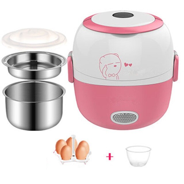 BowLift | SteamMate Electric Lunchbox