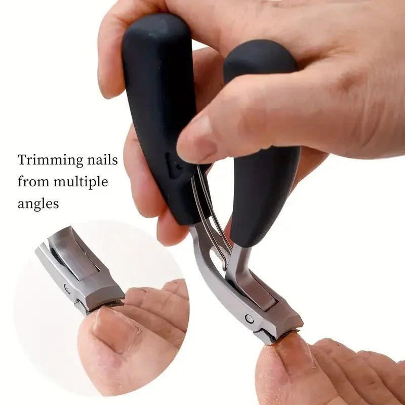 BowLift | STEELARC CLIPPERS – Heavy-Duty Nail Clippers for Effortless Trimming