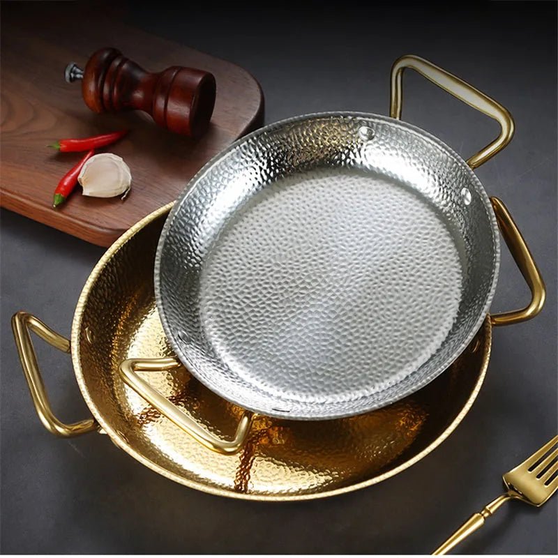 BowLift | CHEFSTEEL – Hammered Stainless Steel Pot for Sauces, Pans & Versatile Cooking