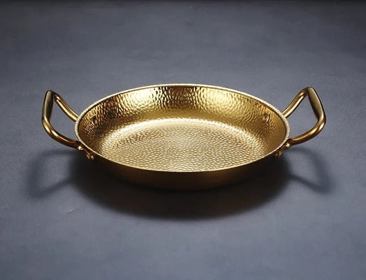 BowLift | CHEFSTEEL – Hammered Stainless Steel Pot for Sauces, Pans & Versatile Cooking