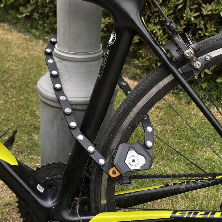 BowLift | Steelcore – Heavy-Duty Bike Lock with Advanced VSR Security System