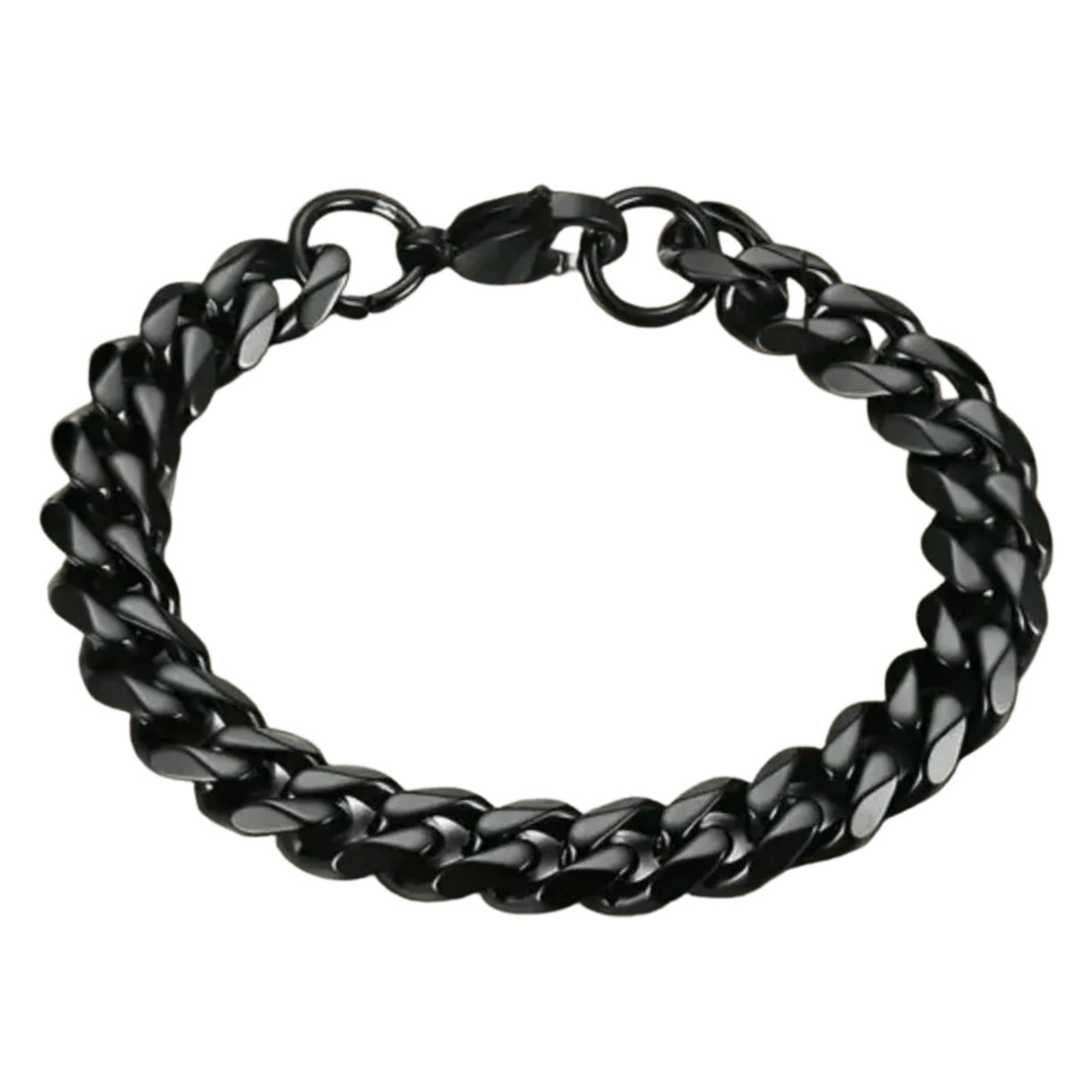 BowLift | FORTIVIA – Stainless steel bracelet in chain link design for him & her