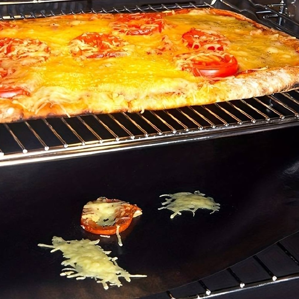 BowLift | Reusable Teflon baking mat 40x33 cm – set of 5