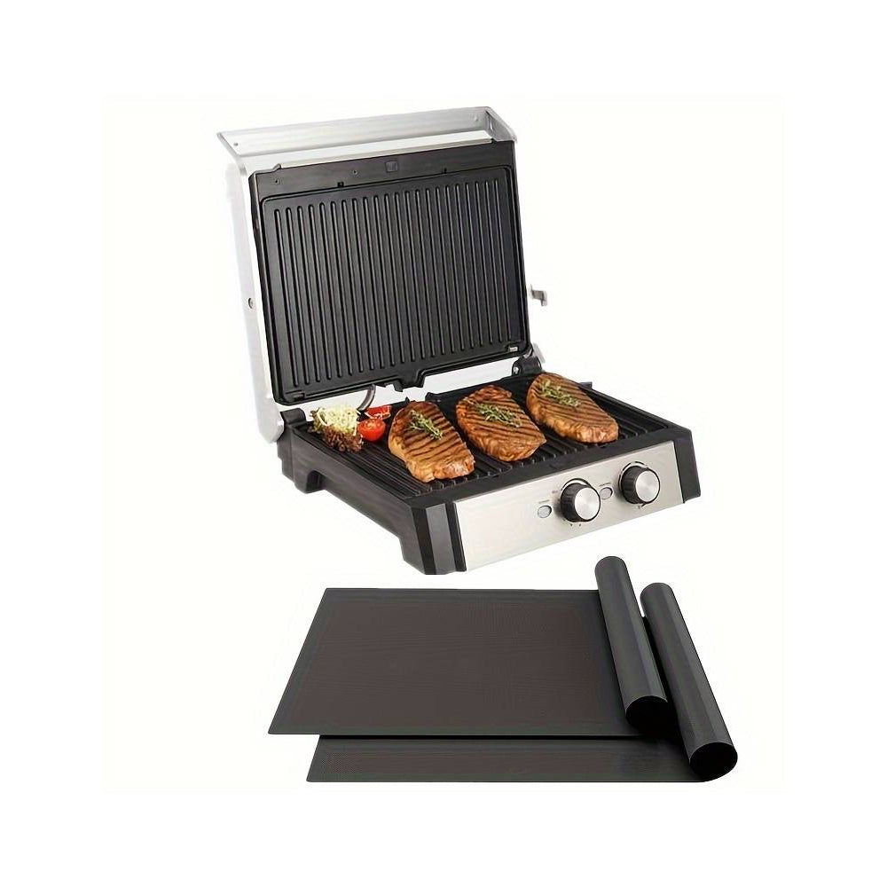 Grill/roast mat Teflon non-stick (5 pieces) | Bowlift
