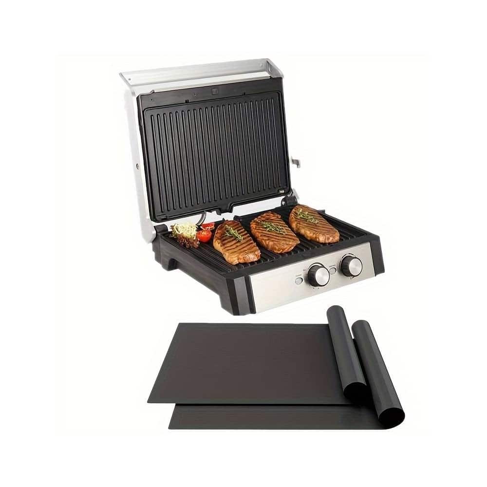 Reusable teflon baking mat 40x33 cm – set of 5 | Bowlift
