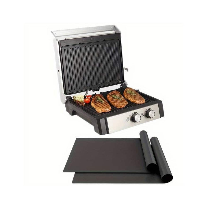 Reusable teflon baking mat 40x33 cm – set of 5 | Bowlift